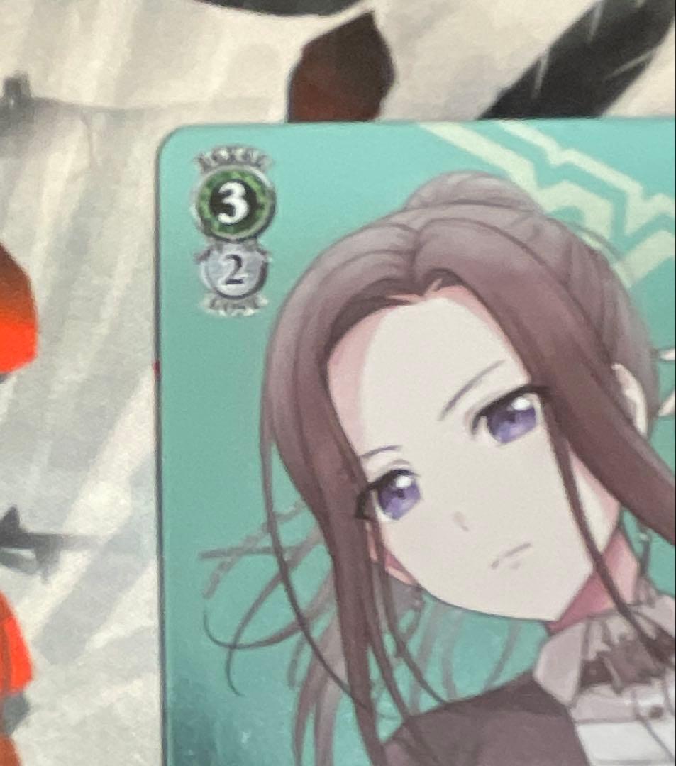 REVELATION”レイヤ PR ヴァイスシュヴァルツ - メルカリ