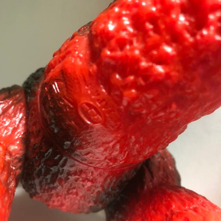 グレートザウルス ゴジラ ソフビ フィギュア セット