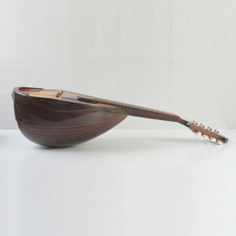 国島マンドリン　国島正治　1976年　№1　ハードケース・ピック付　V9379A