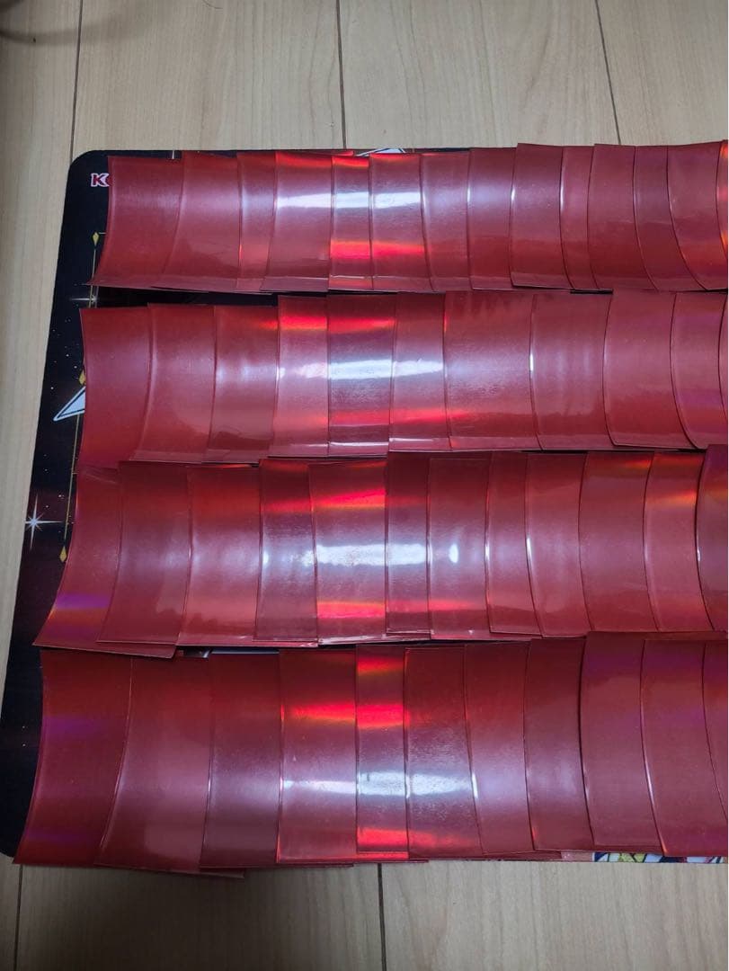 十代 スリーブ」の激安通販 | magi 【傷みあり】遊戯王 遊城十代 スリーブ