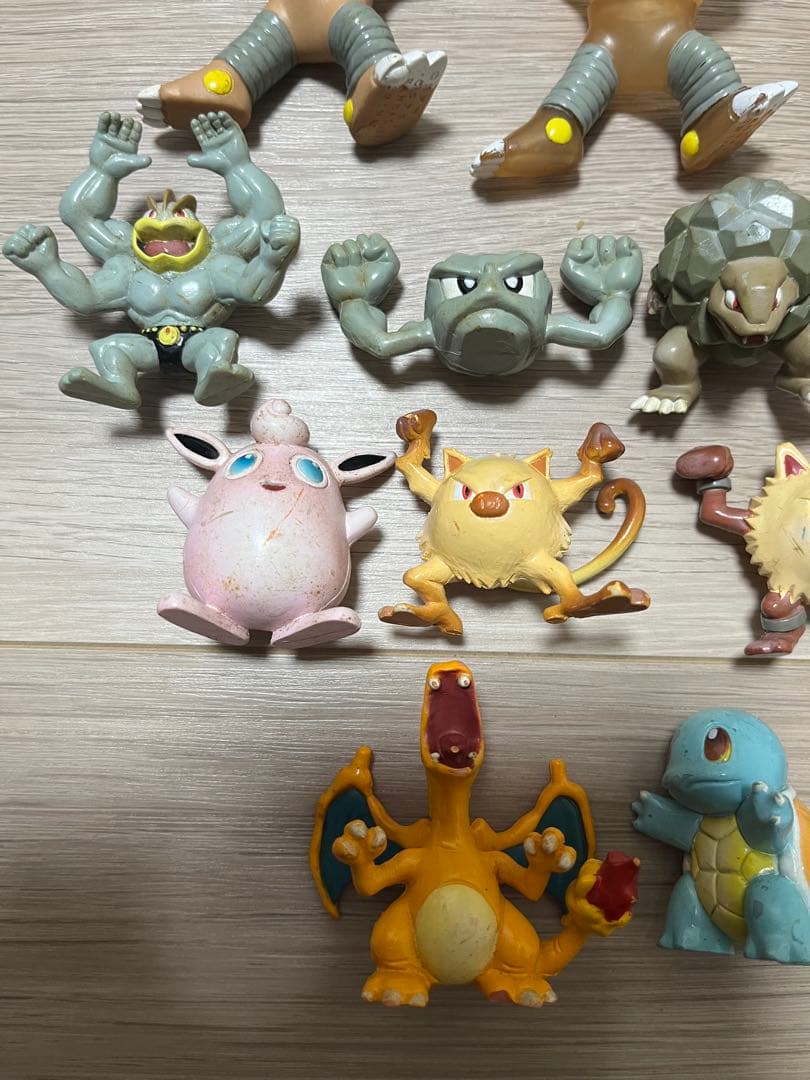 ポケモン モンコレ　ゲンガー　その他　フィギュア 23体セット