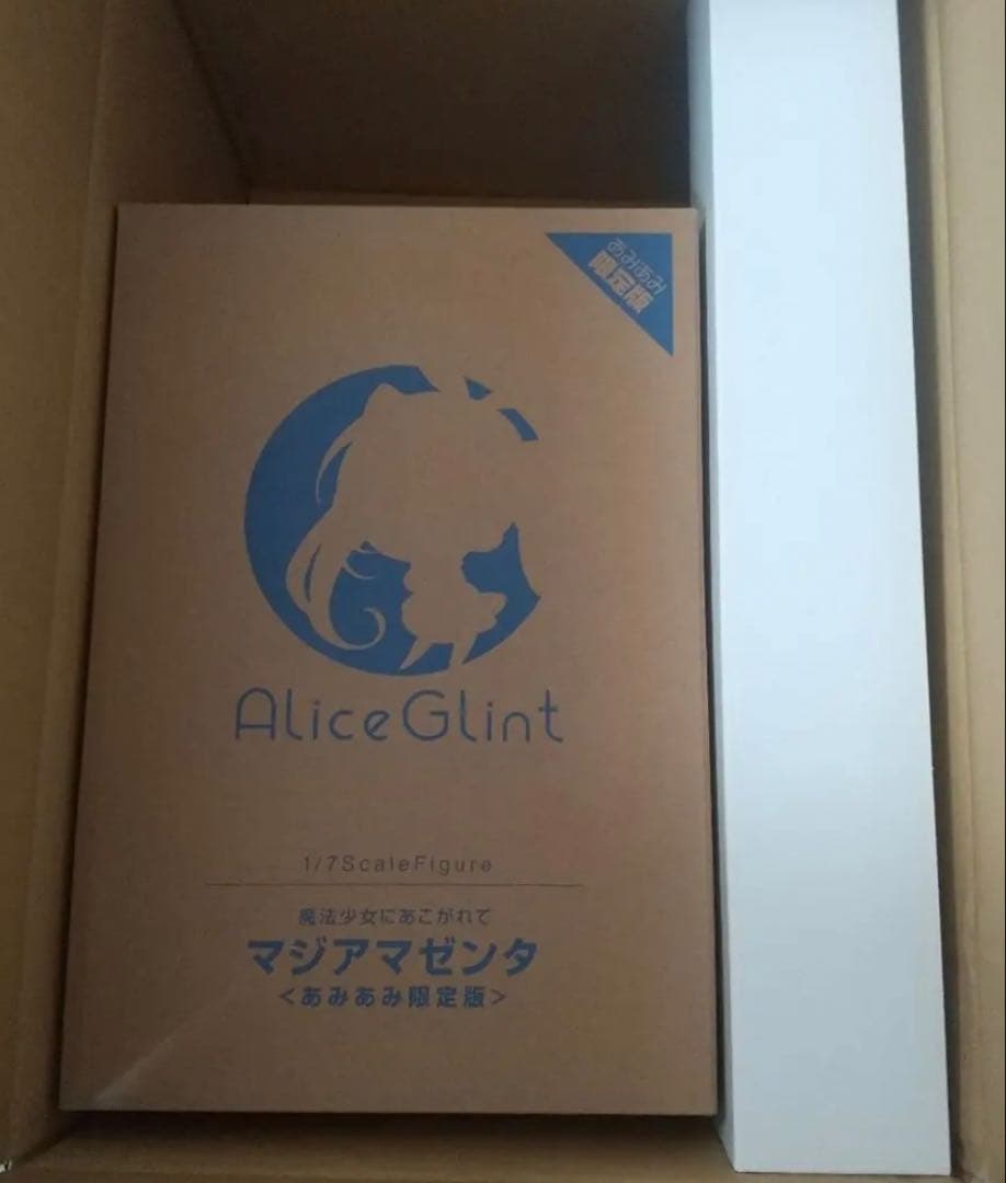 【あみあみ限定版】魔法少女にあこがれて「マジアマゼンタ」 1/7完成品フィギュア