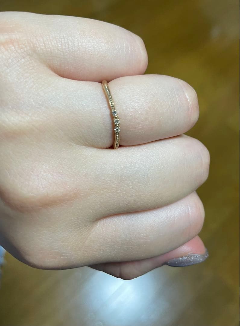 agete 指輪　 アガット