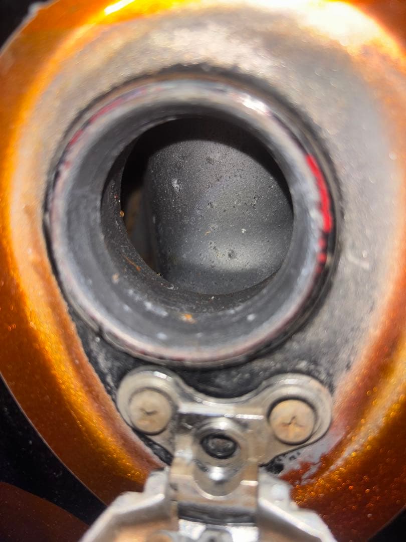 エストレヤrs タンク サイドカバー ハンドルセット-純正特価