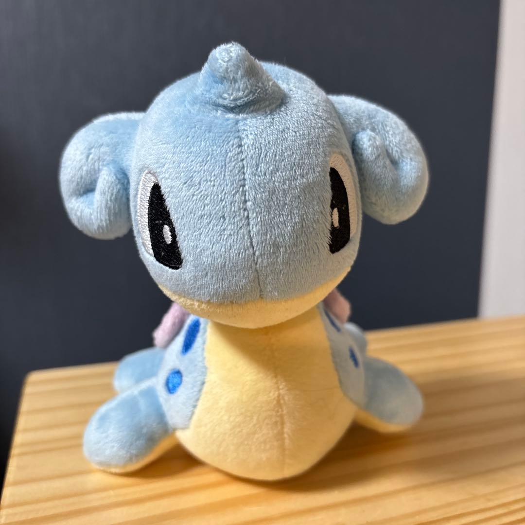 ラプラス ポケドール 2009 ぬいぐるみ ポケモンセンター - メルカリ