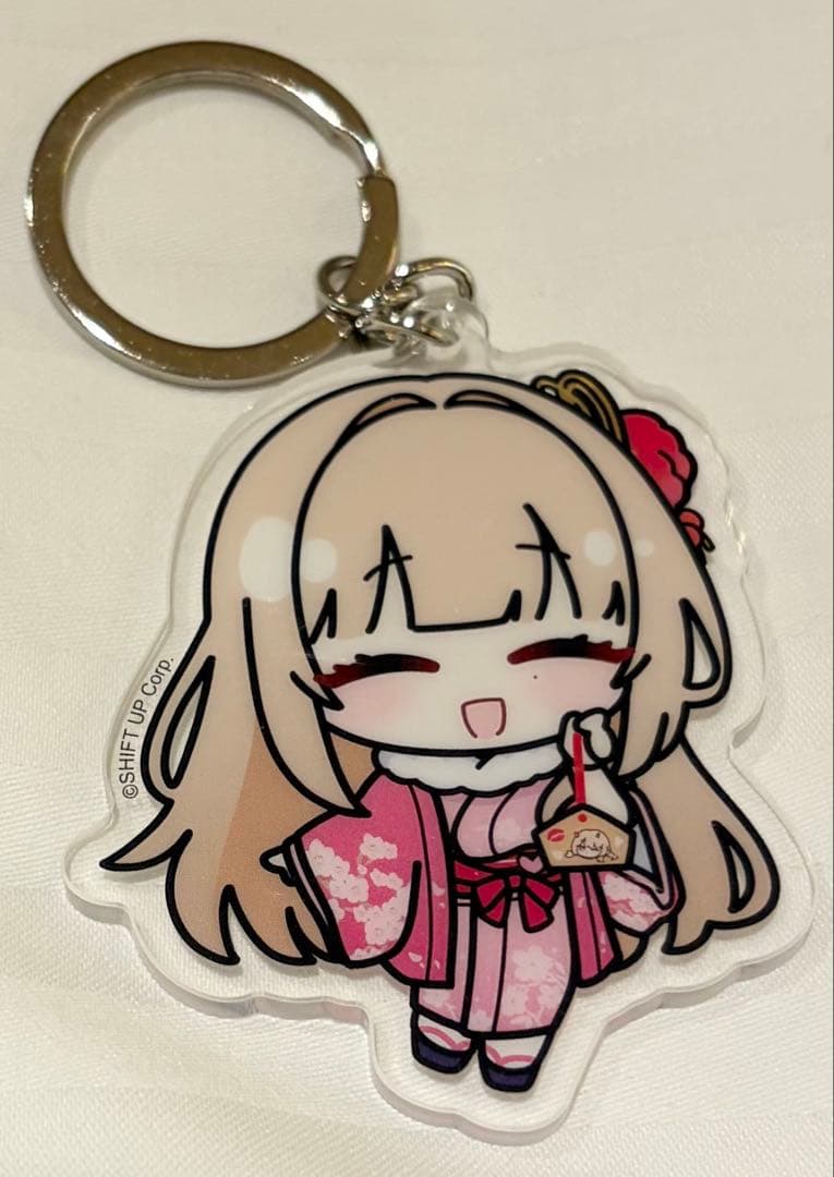 NIKKE GEO限定　パイパー グッズセット