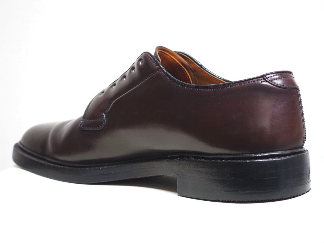 Nettleton コードバン プレーントゥ