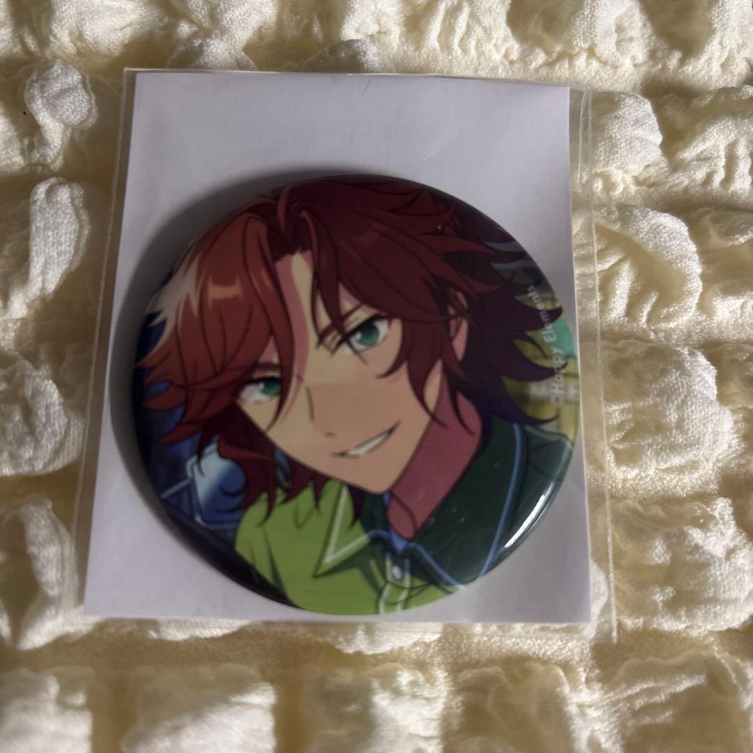 あんスタ コレクション缶バッジ Nov 三毛縞斑