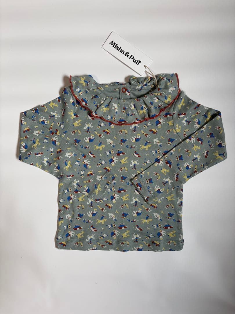 新品】Misha&Puff Paloma Top 3y - メルカリ