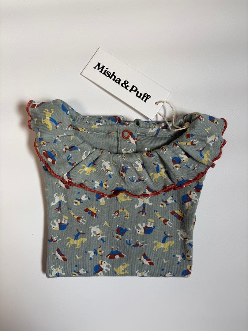 新品】Misha&Puff Paloma Top 3y - メルカリ