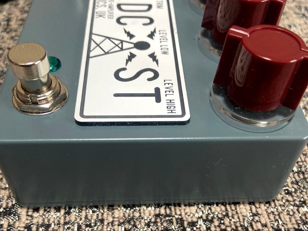 ギター Hudson Electronics Broadcast