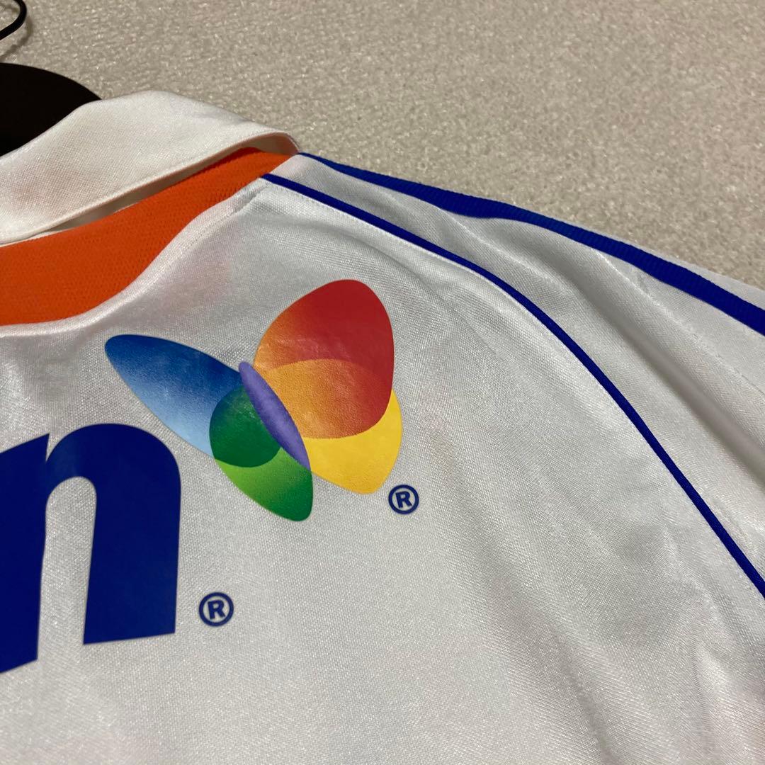 レア】アルビレックス新潟2005サイズOアウェイユニフォーム2nd 田中