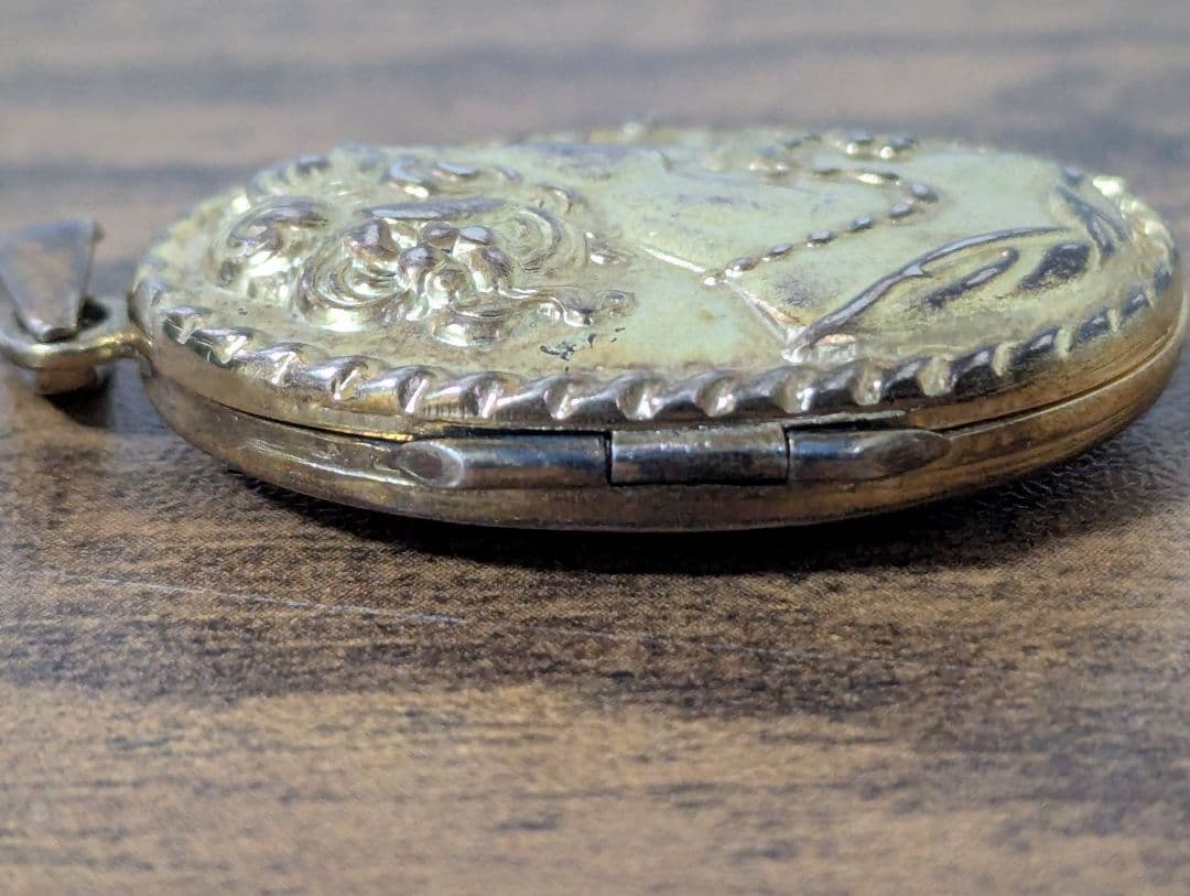 アンティーク】カメオ ブローチ ペンダントトップ シルバー925 - メルカリ