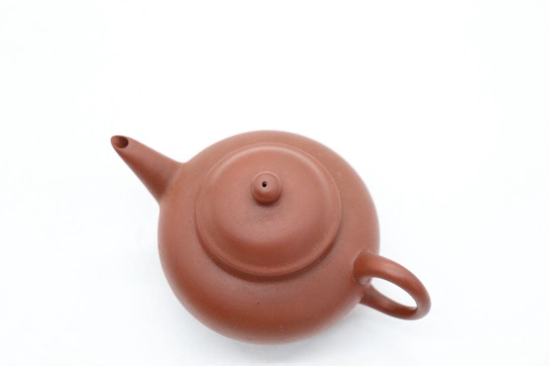 孟臣　紫砂急須　宜興紫砂　茶器　送料込み250626