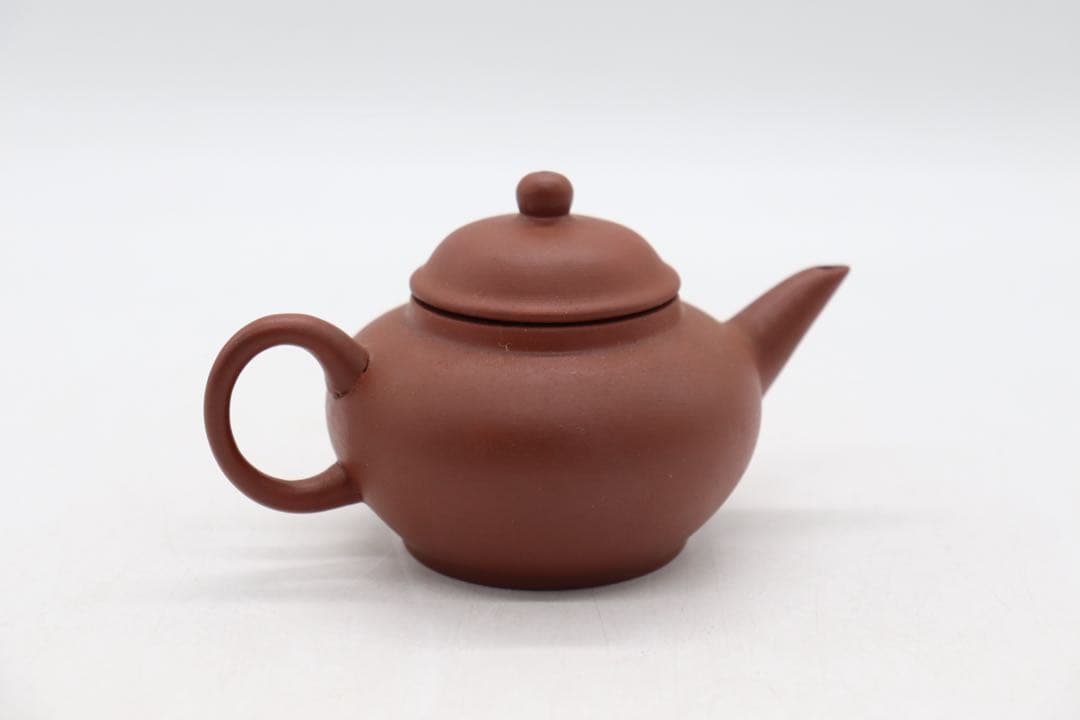 孟臣　紫砂急須　宜興紫砂　茶器　送料込み250626