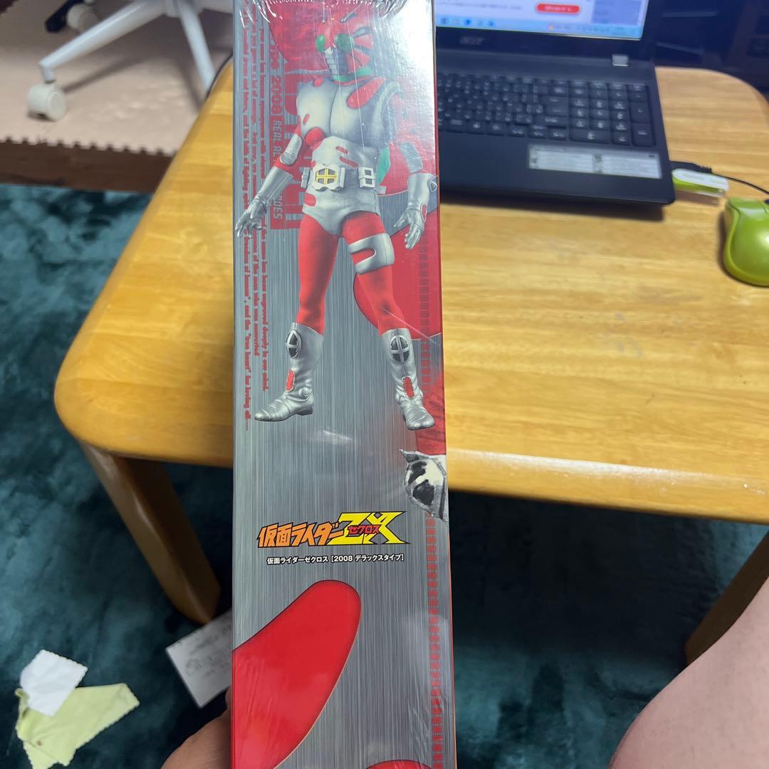 RAH 仮面ライダーZX 未開封未使用　リアルアクションヒーローズ