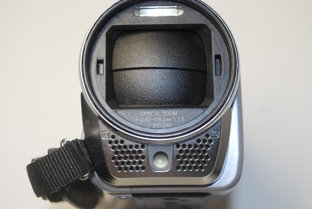 kaede : Panasonic HDC-TM90 : ソリッドシルバー