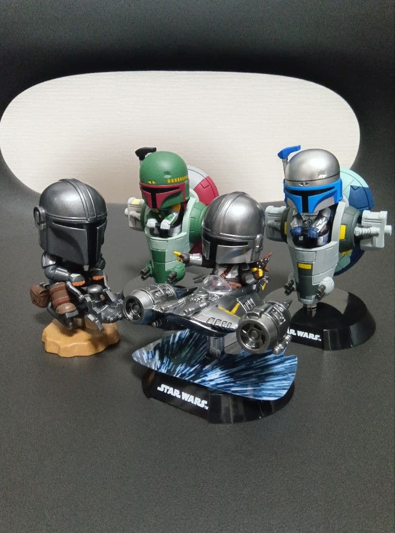 スター・ウォーズ　マンダロリアン　コスベイビー　コスビ　その他フィギュア