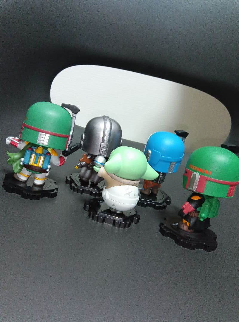 スター・ウォーズ　マンダロリアン　コスベイビー　コスビ　その他フィギュア