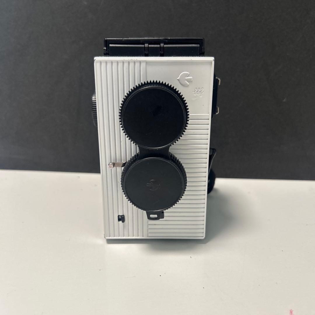 black bird fly 二眼レフ フィルムカメラ 仮面ライダー ディケイド