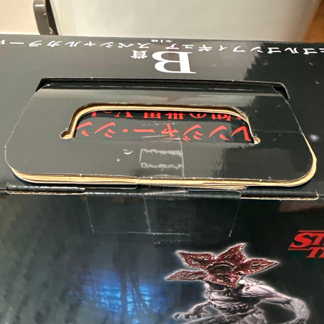 ストレンジャーシングス　一番くじ　デモゴルゴン スペシャルカラー Ver.