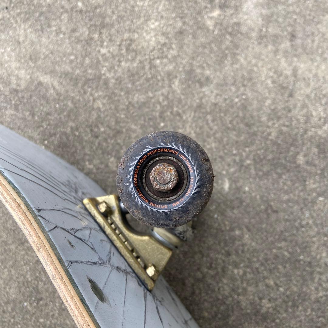 Disoder スケボー