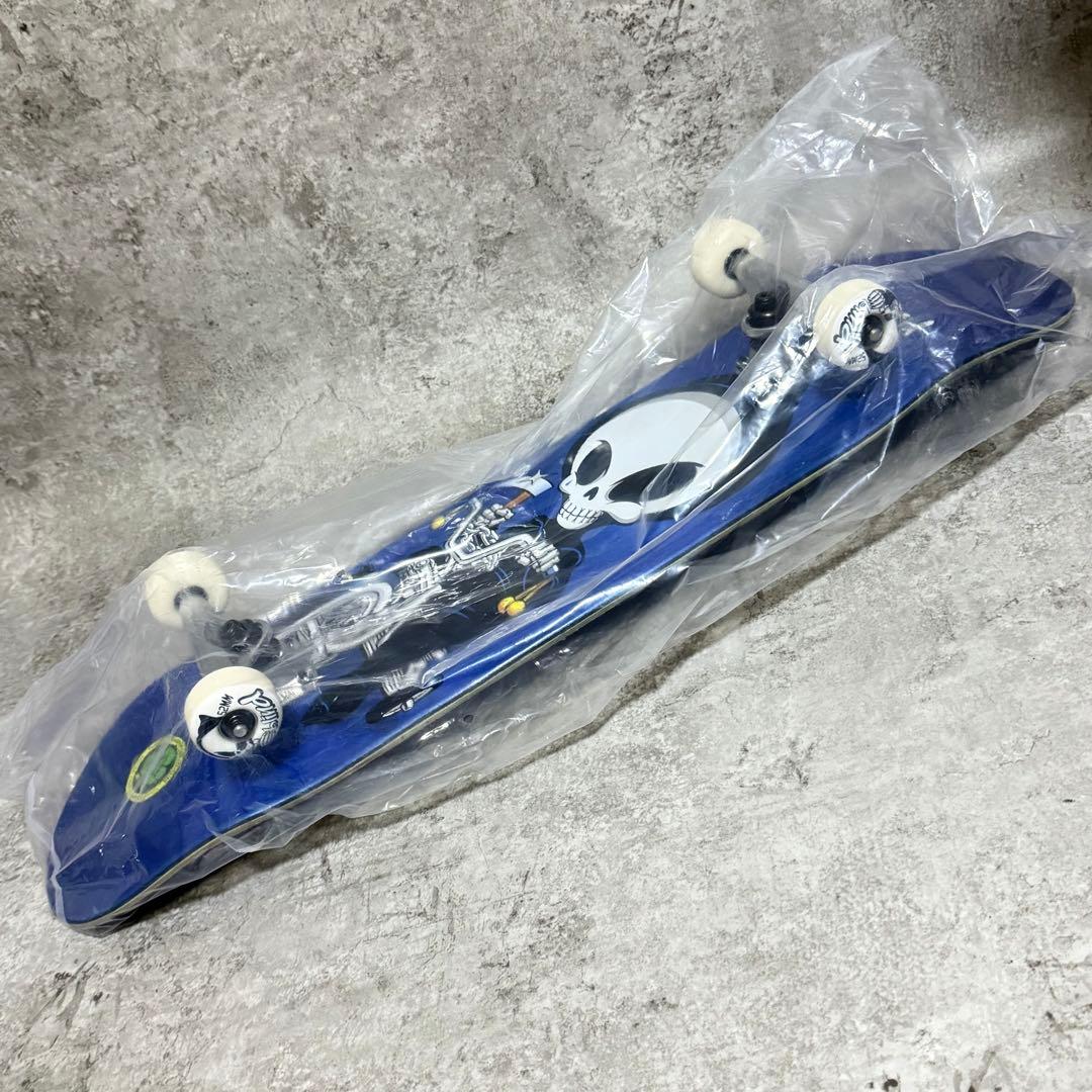 ☆新品未使用☆bLindスケートボード ブルー 7.625インチ10511572