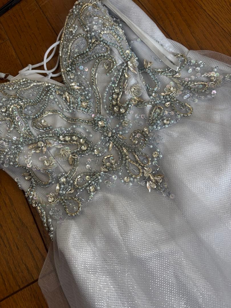 ジャンマクレーン ロングドレス