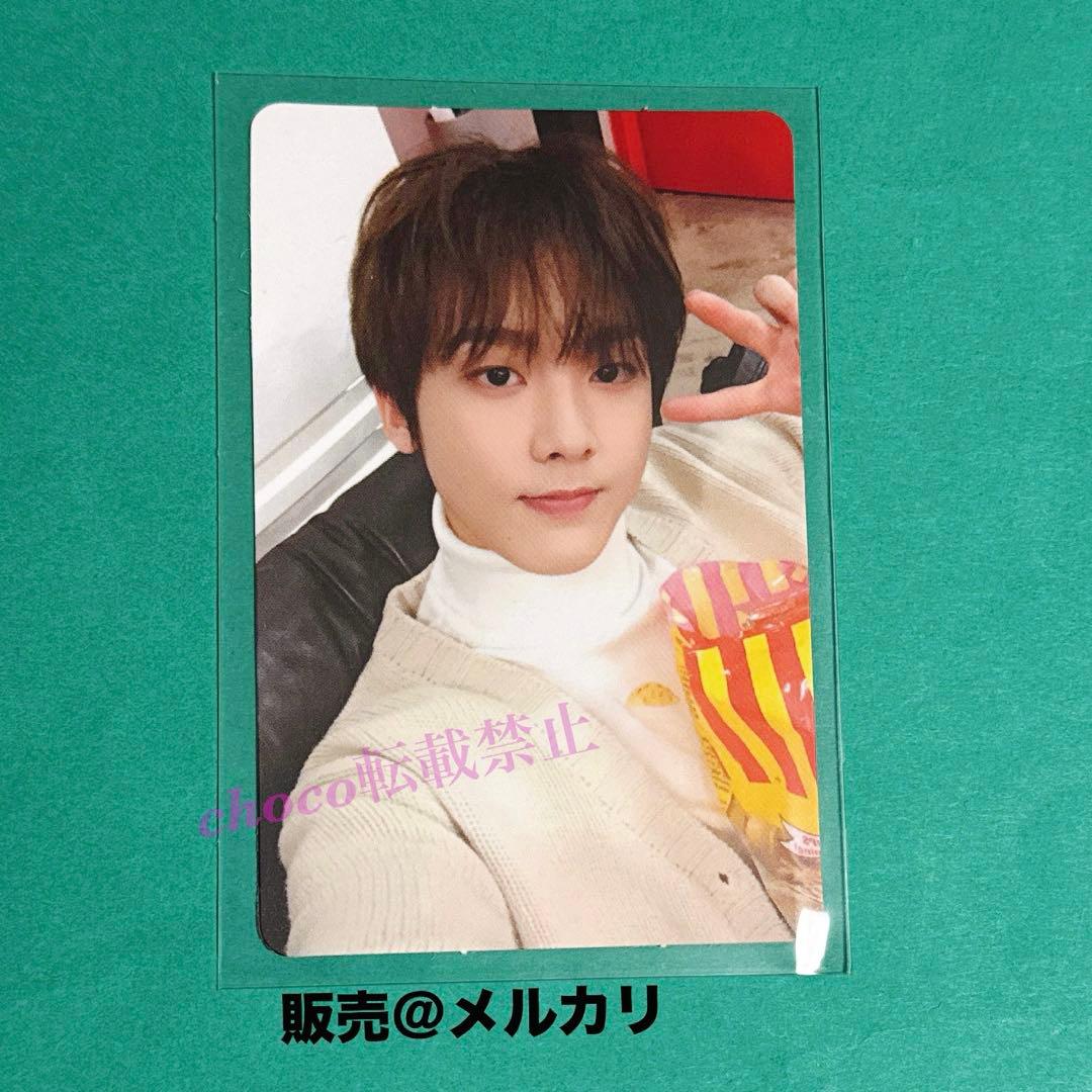 ASTRO リパケ ユンサナ トレカ ドリパ DREAM ② チャウヌ ウヌ - メルカリ