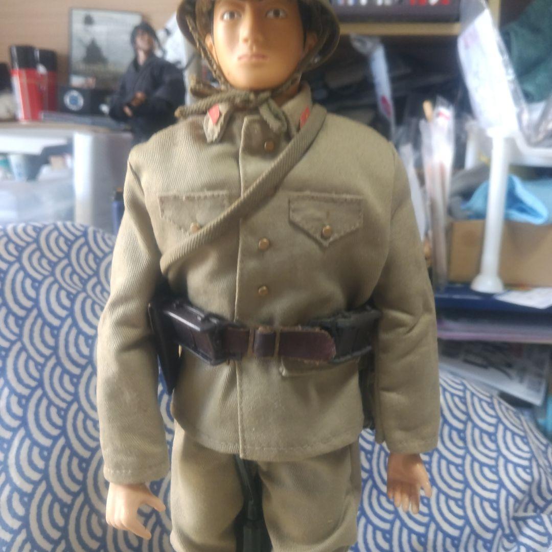申戌や(コッツウォルズ)大戦日本帝国陸軍歩兵九六軽機関銃手一等兵1/6フィギュア