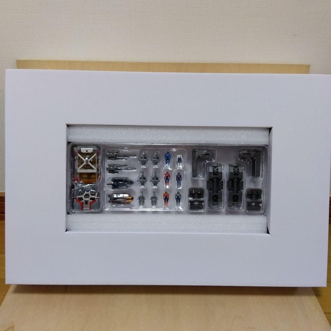 s*i様 ダイアクロン DA-100 ロボットベース:空中機動要塞 〈クラウドア