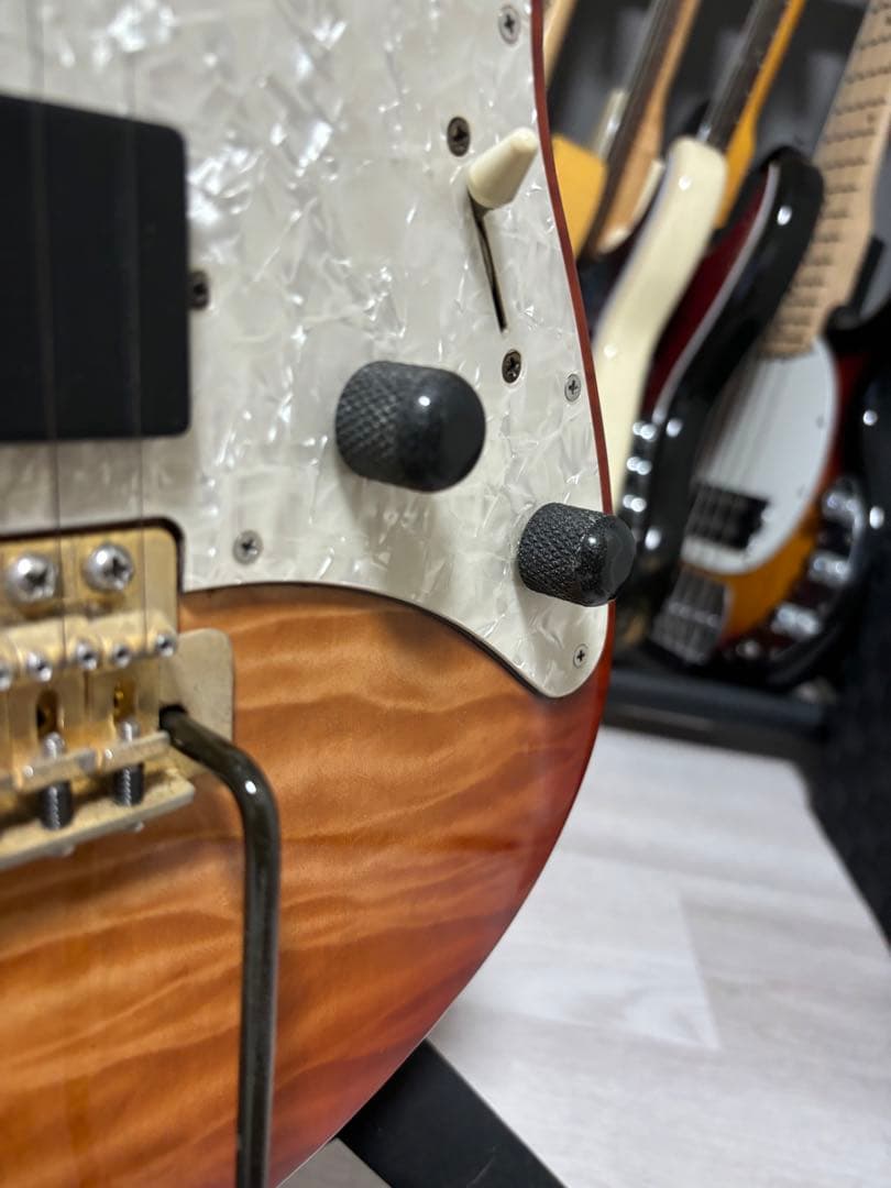 値下げ！】Yamaha Pacifica ヤマハ パシフィカ EMG