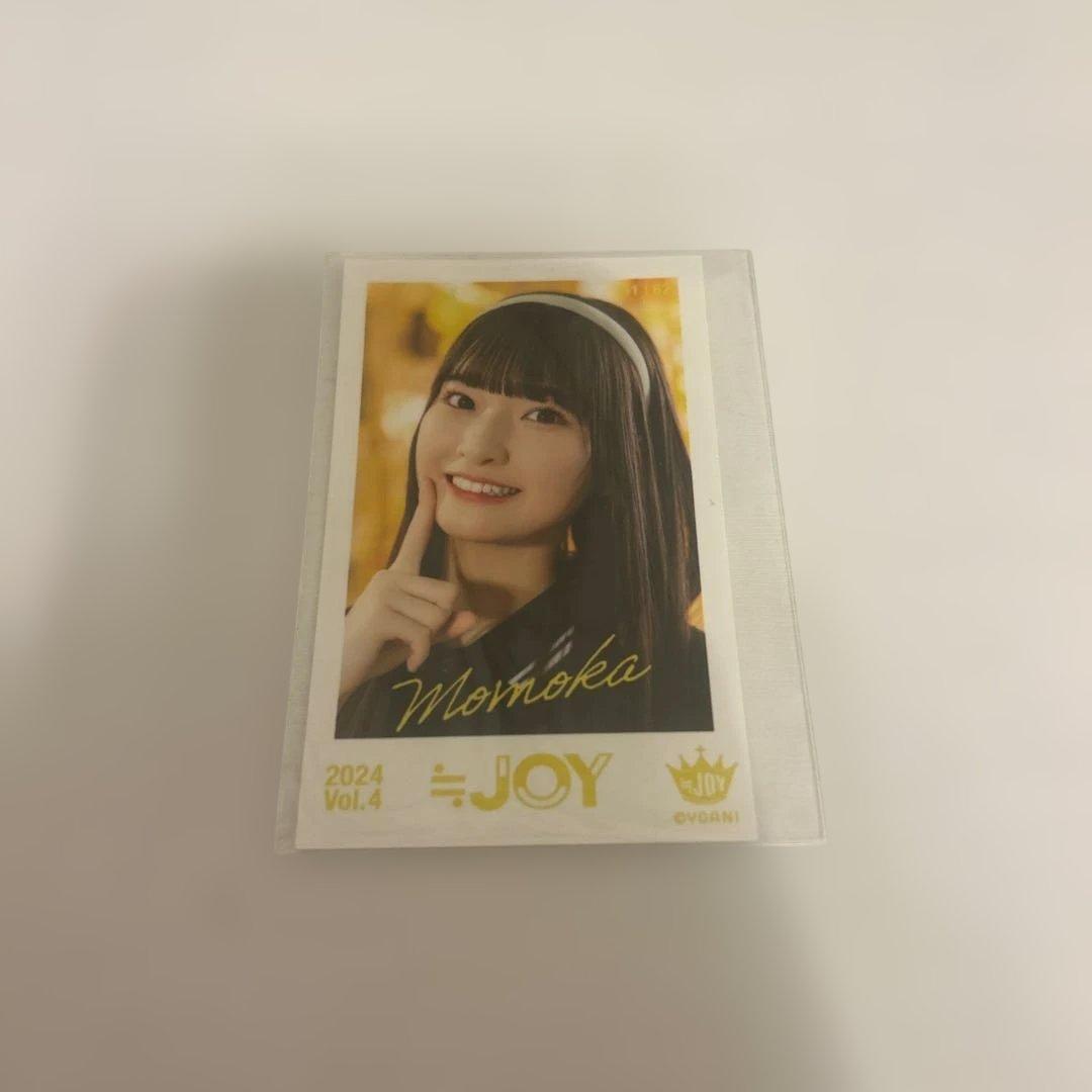 ≒JOY山田杏佳 フォトカード - メルカリ