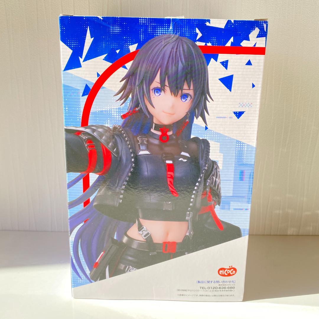 ラウンドワン限定】 神椿市建設中 フィギュア5体 コンプリート 新品未