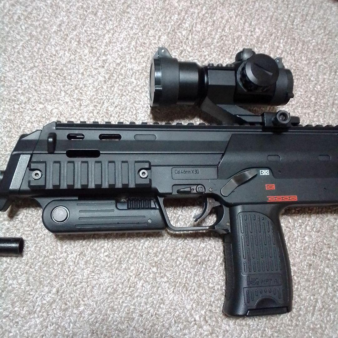 東京マルイ　コンパクト電動ガンMP7A1