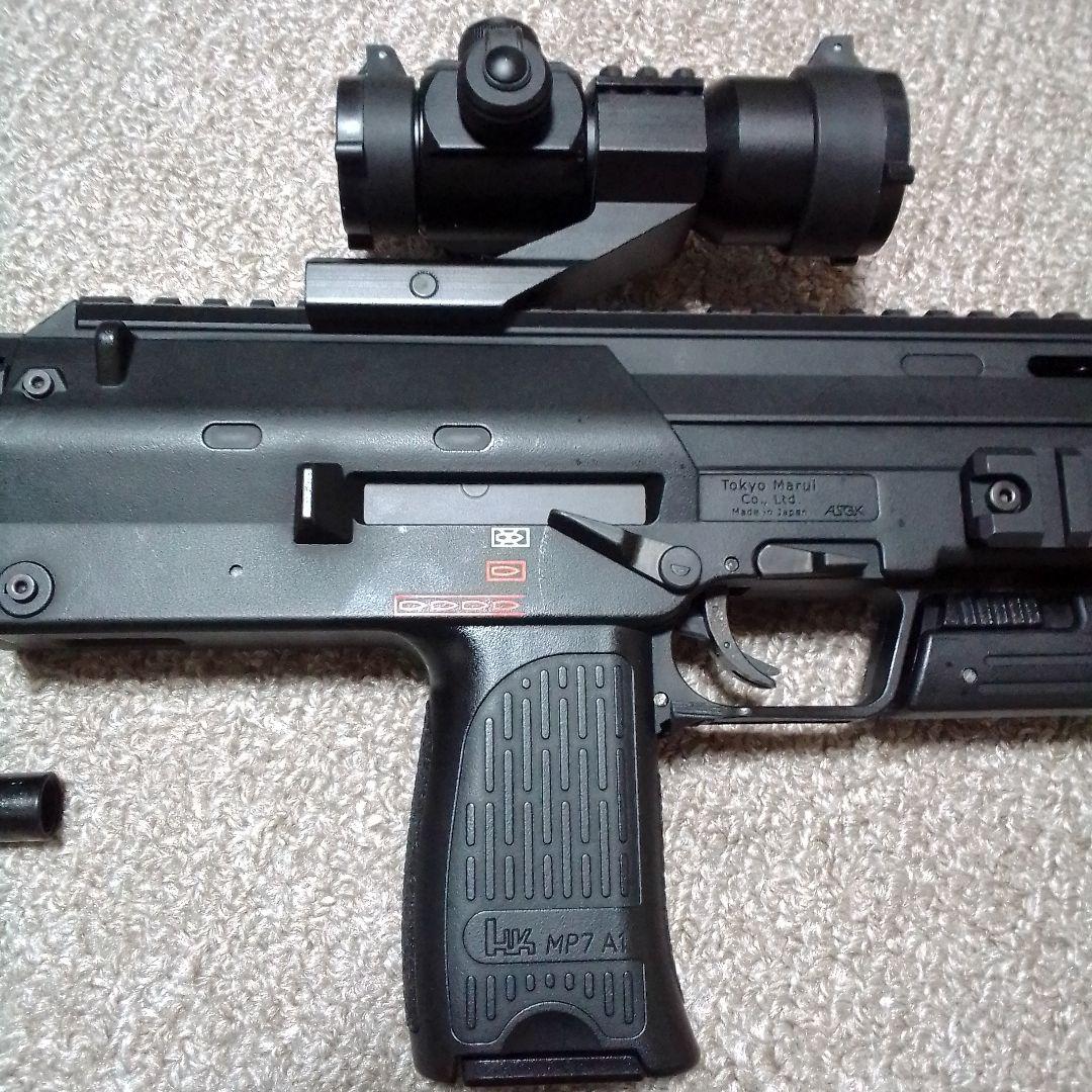 東京マルイ　コンパクト電動ガンMP7A1