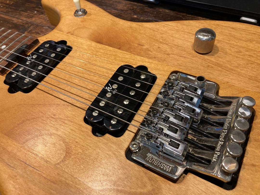 美品 Washburn N3 NUNO BETTENCOURT Model