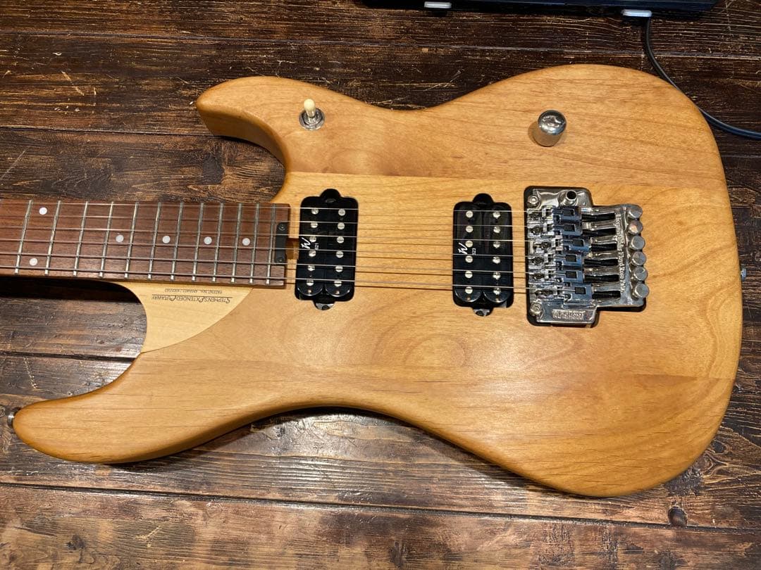 美品 Washburn N3 NUNO BETTENCOURT Model