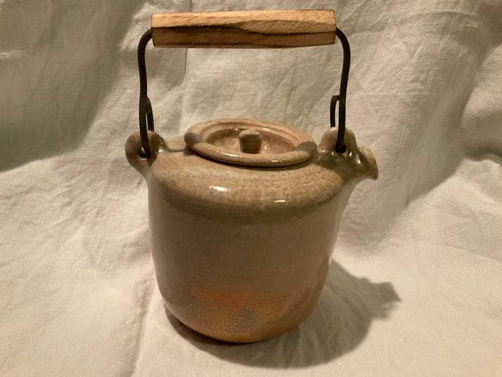 市川孝急須(大)