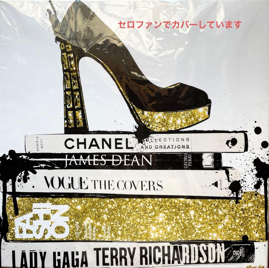 OliverGal】オリバー・ガル アート 絵画 BLACK &GOLD