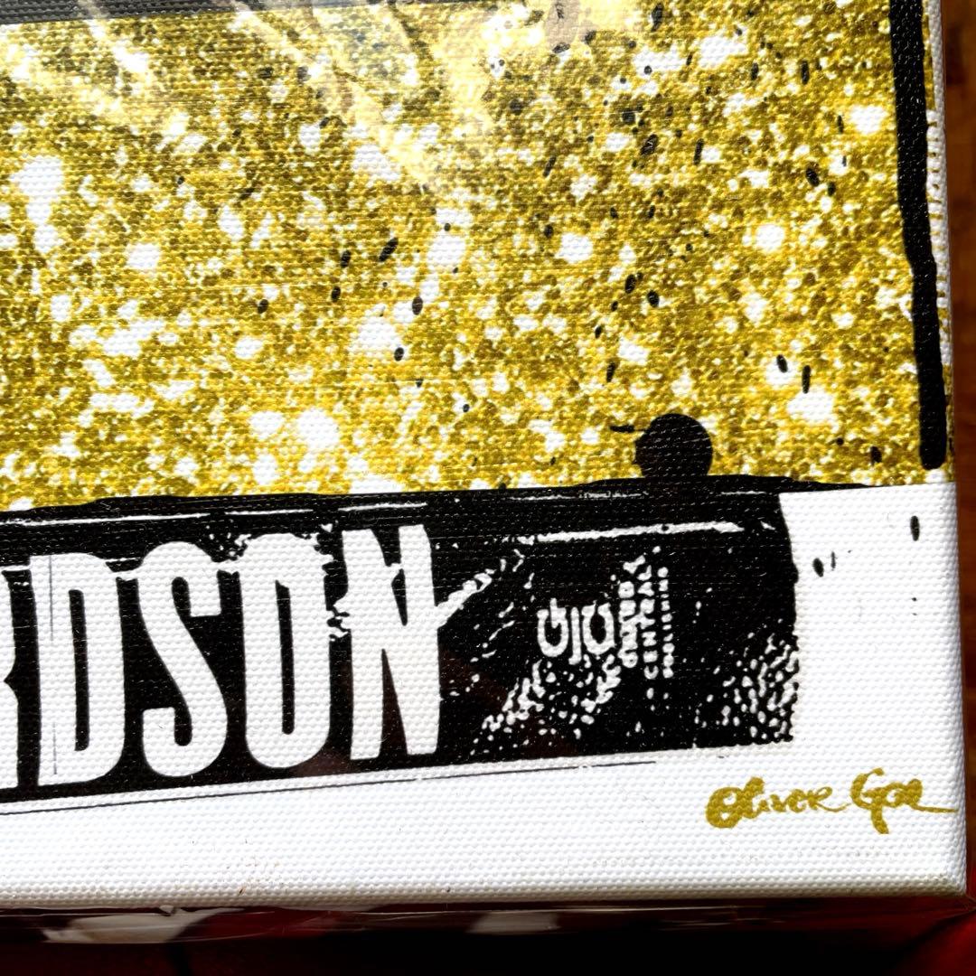 OliverGal】オリバー・ガル アート 絵画 BLACK &GOLD