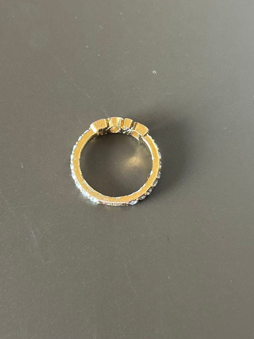 【DIOR】　リング　指輪