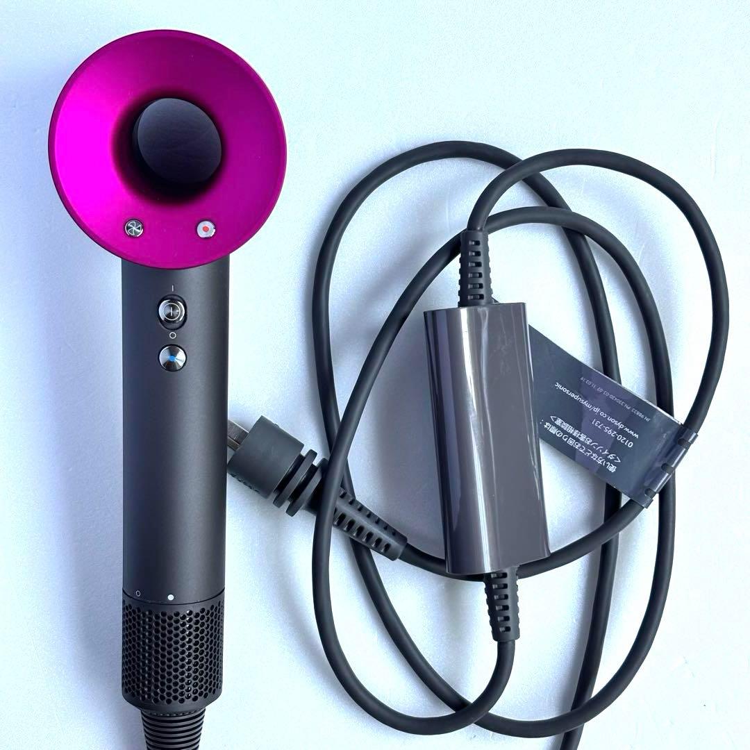Dyson ダイソン ヘアドライヤー ジャンク まとめ ダイソン ヘア