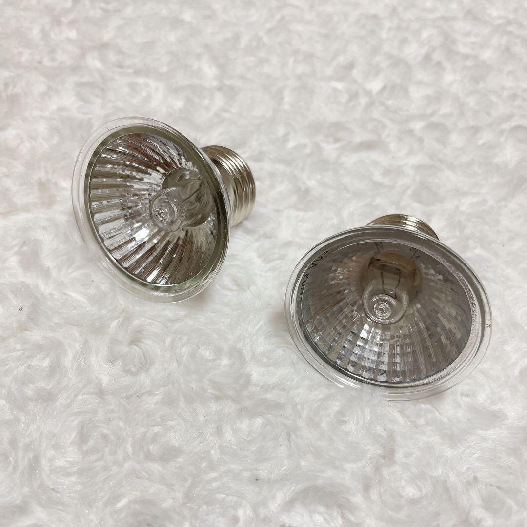 爬虫類ヒートランプ サイクルタイマー付きデュアルヘッドバスキング