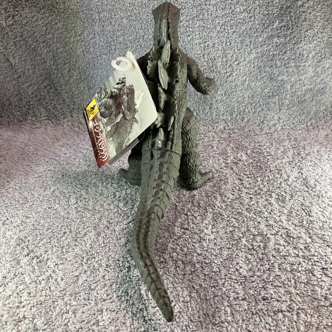 バンダイ　ゴジラの逆襲　ゴジラ・アンギラス　2体セット