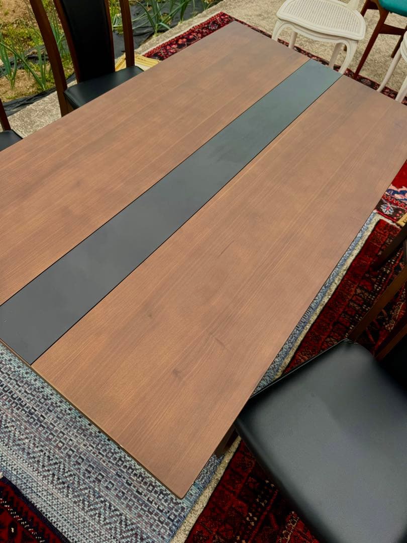 【超お買い得！美品】ダイニング5点セット ※直接引取限定・神戸市西区