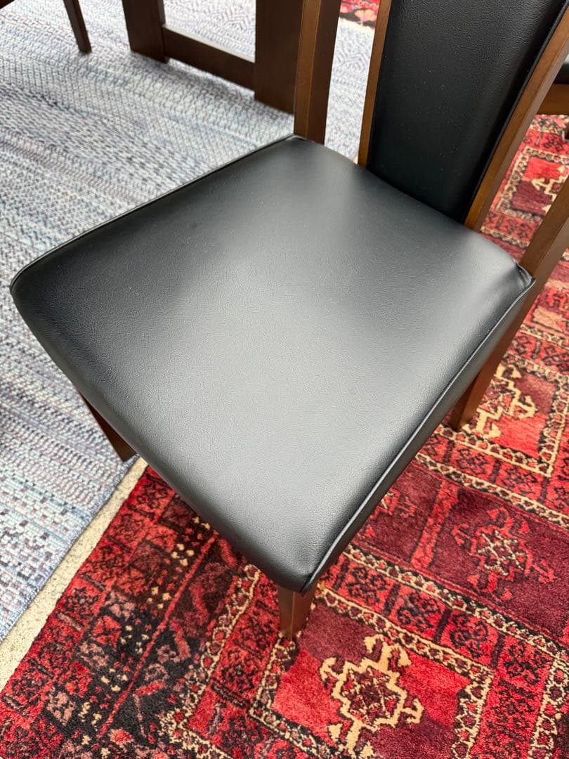 【超お買い得！美品】ダイニング5点セット ※直接引取限定・神戸市西区