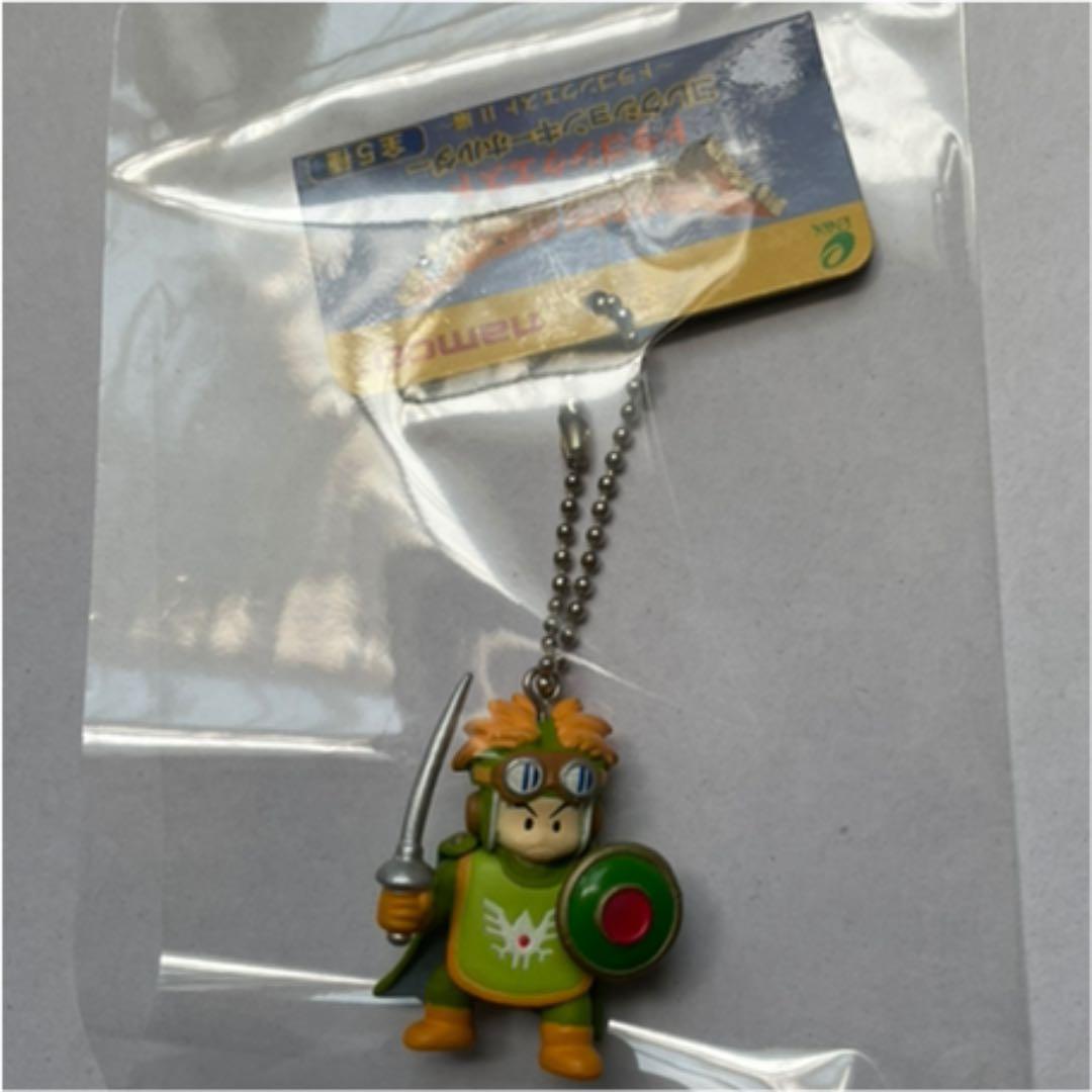 希少品)ドラゴンクエスト コレクション キーホルダー サマルトリアの王子