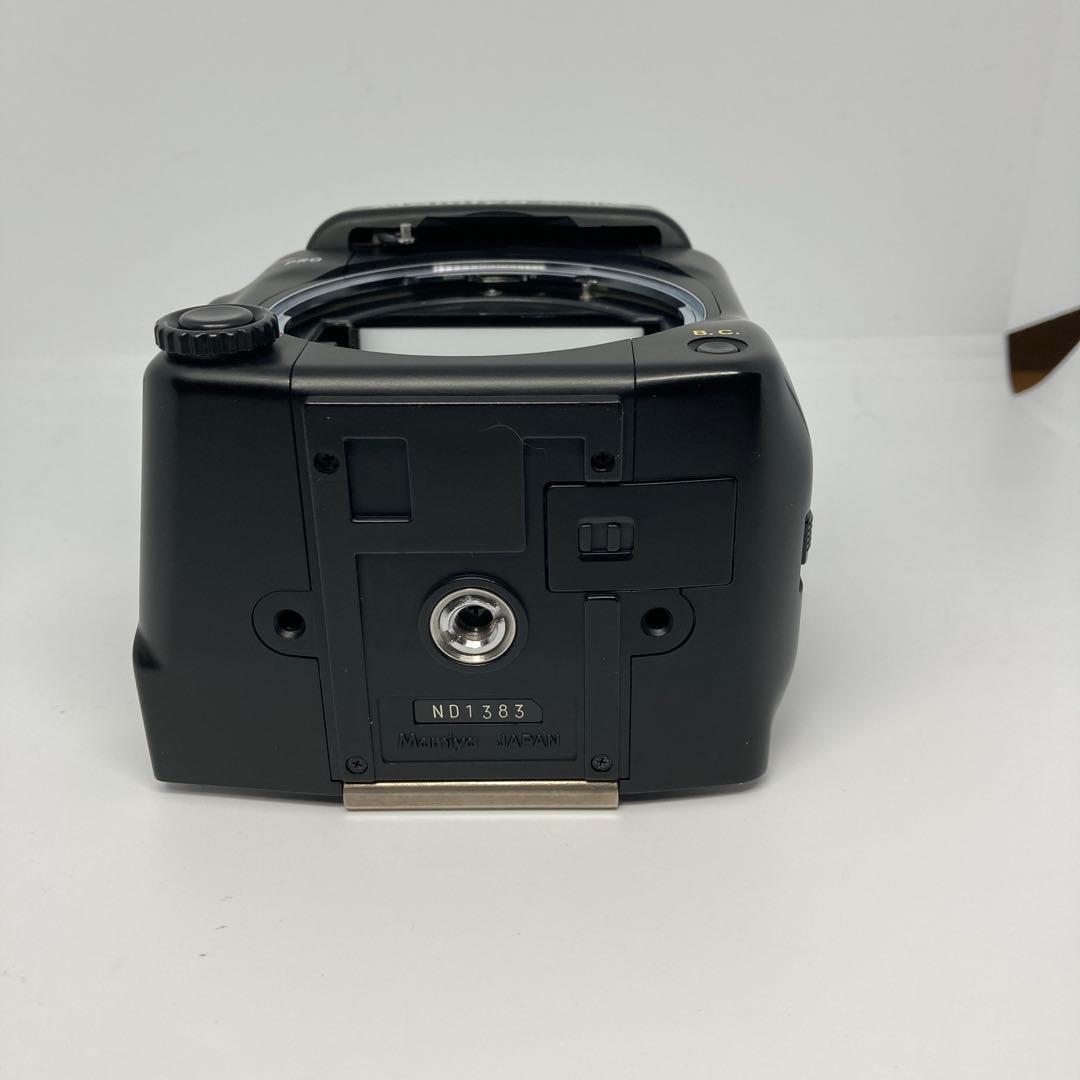 ジャンク】Mamiya 645 PRO 中判カメラ ボディのみ 部品取り - メルカリ
