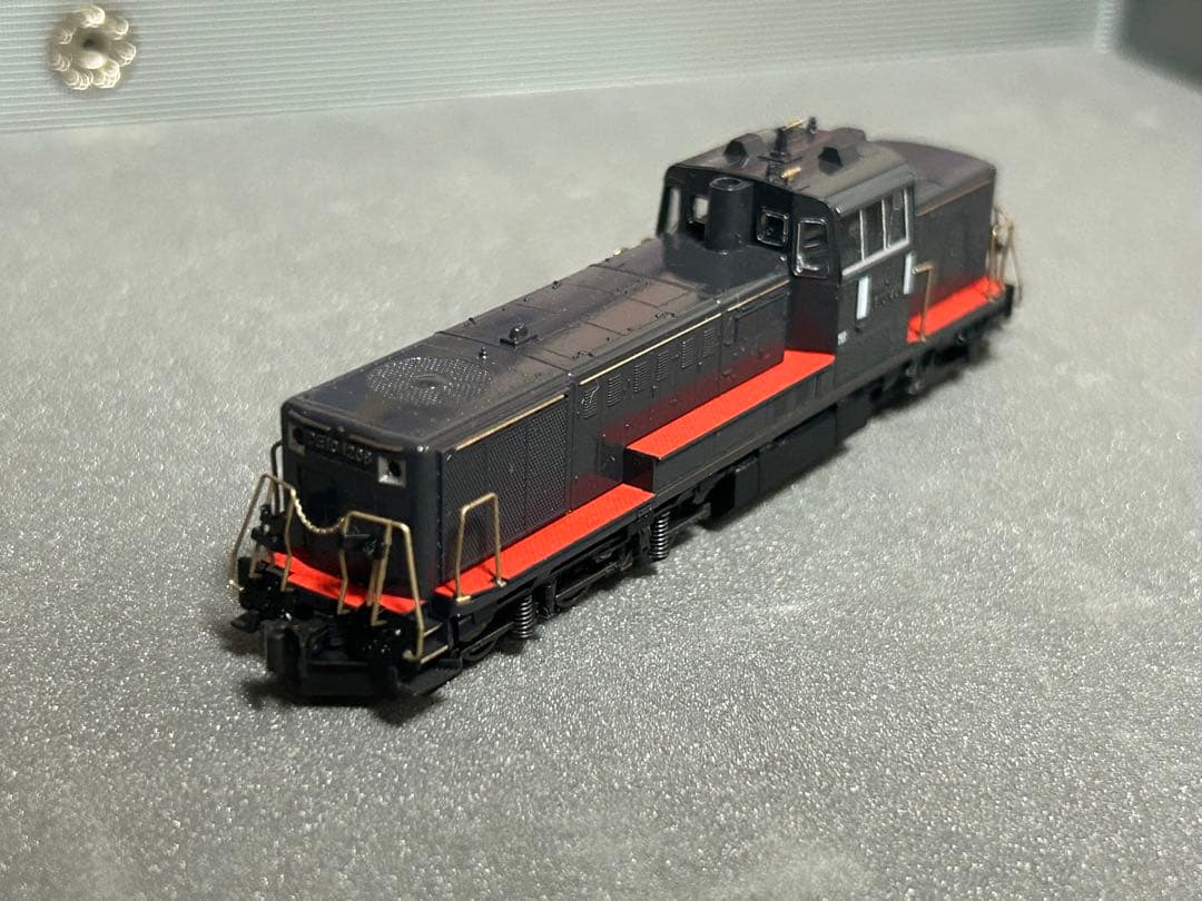 KATO 7011-4 DE10 JR九州仕様 - メルカリ